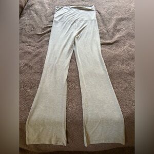 Gap Foldover Flare Leggings - NWOT!